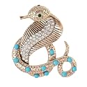 Men’s Decorative Lapel Brooches, Classic Suit Pins For Gentlemen, High-End Men's Brooches, Fits Multiple Occasions, Nice Present Choice For Father, Husband, Groom And Business Partners