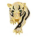 Men’s Decorative Lapel Brooches, Classic Suit Pins For Gentlemen, High-End Men's Brooches, Fits Multiple Occasions, Nice Present Choice For Father, Husband, Groom And Business Partners