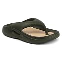 Mens EVA Foam Flip Flops Slippers 