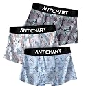 Mens Extra Thin Elastic Ice Silk Underwear