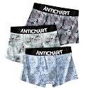 Mens Extra Thin Elastic Ice Silk Underwear