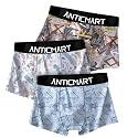 Mens Extra Thin Elastic Ice Silk Underwear
