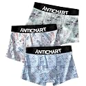 Mens Extra Thin Elastic Ice Silk Underwear