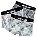 Mens Extra Thin Elastic Ice Silk Underwear