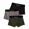 Mens Extra Thin Ice Silk Boxer Briefs