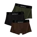 Mens Extra Thin Ice Silk Boxer Briefs