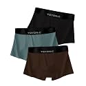 Mens Extra Thin Ice Silk Boxer Briefs