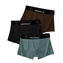 Mens Extra Thin Ice Silk Boxer Briefs