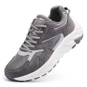 Mens Extra Wide Walking Sneakers Wide Toe