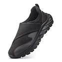 Mens Extra Wide Walking Sneakers Wide Toe