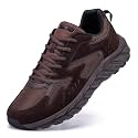 Mens Extra Wide Walking Sneakers Wide Toe