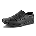Mens Faux Leather Fisherman Shoe Style Sandal