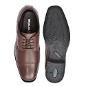 Mens Formal Leather Shoes Classic Lace-Up