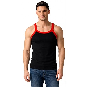 Mens Innerwear Vest Pack of 1