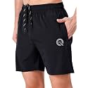 Mens Knee Length Stretchable Shorts Pack of