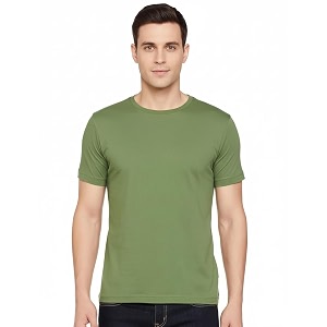 Mens Navy Blue Polo T-Shirt Half Sleeve