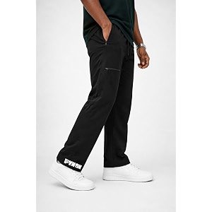 Mens Nylon Crush Track Pants 190
