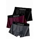 Mens Plain Boxer Briefs for Everyday Wear