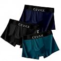 Mens Plain Boxer Briefs for Everyday Wear