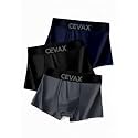 Mens Plain Boxer Briefs for Everyday Wear