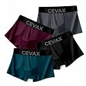 Mens Plain Boxer Briefs for Everyday Wear