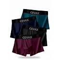 Mens Plain Boxer Briefs for Everyday Wear