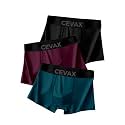 Mens Plain Boxer Briefs for Everyday Wear