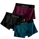 Mens Plain Boxer Briefs for Everyday Wear