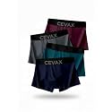Mens Plain Boxer Briefs for Everyday Wear