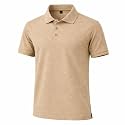 Mens Polo T-Shirt Breathable Moisture-Wicking Soft