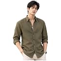 Mens Premium Cotton Flannel Checkered Shirt 