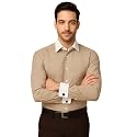 Mens Premium Cotton Formal Dress Shirt 