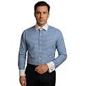 Mens Premium Cotton Formal Dress Shirt 