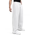 Mens Premium Fleece Sweatpants Soft Lightweight Lounge