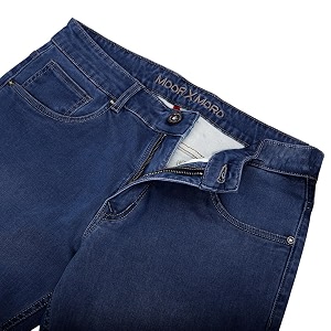 Mens Premium Straight Fit Jeans Cotton