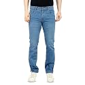 Mens Premium Straight Fit Jeans Cotton