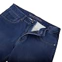 Mens Premium Straight Fit Jeans Cotton