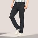 Mens Premium Straight Fit Jeans Cotton