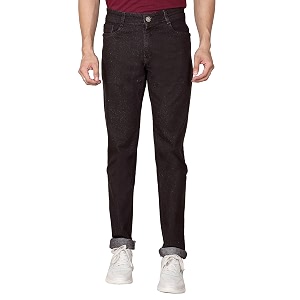 Mens Regular Fit Jeans