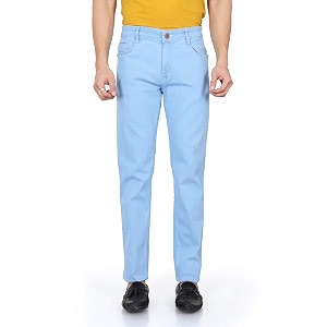 Mens Regular Fit Jeans