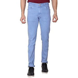 Mens Regular Fit Jeans
