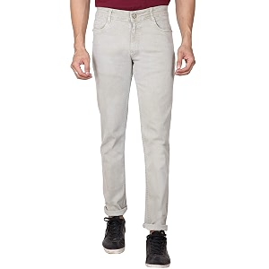 Mens Regular Fit Jeans