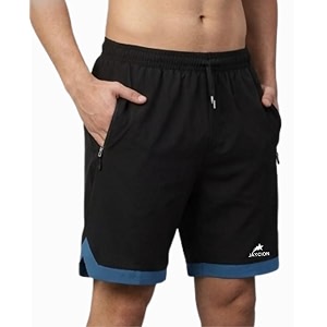 Mens Running Shorts Lightweight Sports Shorts with