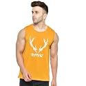 Mens Sleeveless T-Shirt - 100 Pure Cotton
