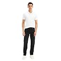 Men39s Slim Fit Black Jeans