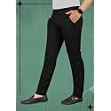 Mens Slim Fit Casual Chinos Pants Stretch