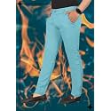Mens Slim Fit Casual Chinos Pants Stretch