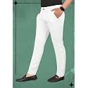 Mens Slim Fit Casual Chinos Pants Stretch