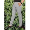 Mens Slim Fit Casual Chinos Pants Stretch