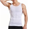 Mens Slimming Body Shaper Vest Compression